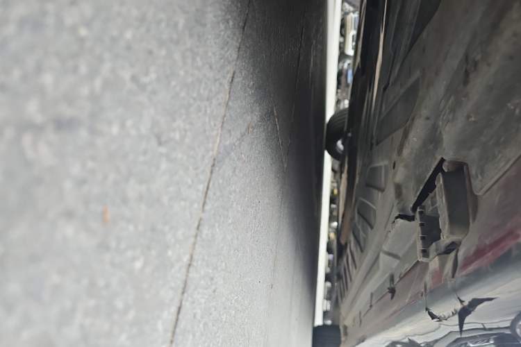 Used Mercedes-Benz C-Class 2021 C 260 L Sport Edition Chassis Rear Right