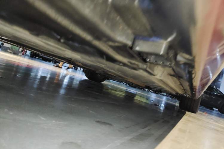 Used Mercedes-Benz C-Class 2021 C 200 L Fashion Edition Sport Version Chassis Rear Right