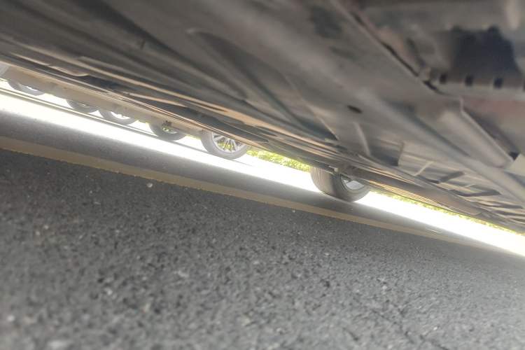 Used Mercedes-Benz C-Class 2021 C 260 Star Edition Chassis Rear Right