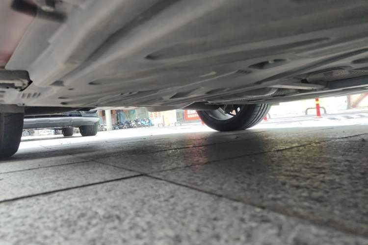 Used Mercedes-Benz C-Class 2021 C 260 L Sport Edition Star Collection Chassis Rear Right