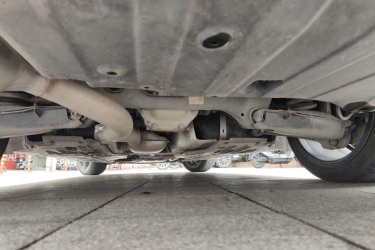 Used Mercedes-Benz C-Class 2021 C 260 L Sport Edition Star Collection Chassis Rear