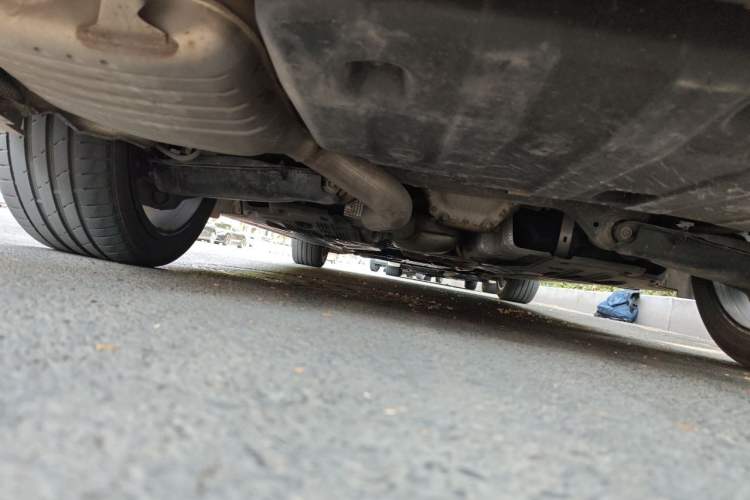 Used Mercedes-Benz C-Class 2021 C 260 L Sport Edition Star Collection Chassis Rear