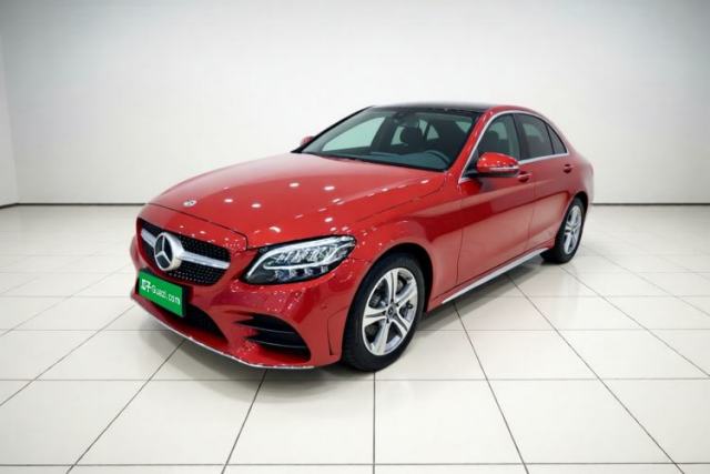 Used Mercedes-Benz C-Class 2021 C 260 L Sport Edition