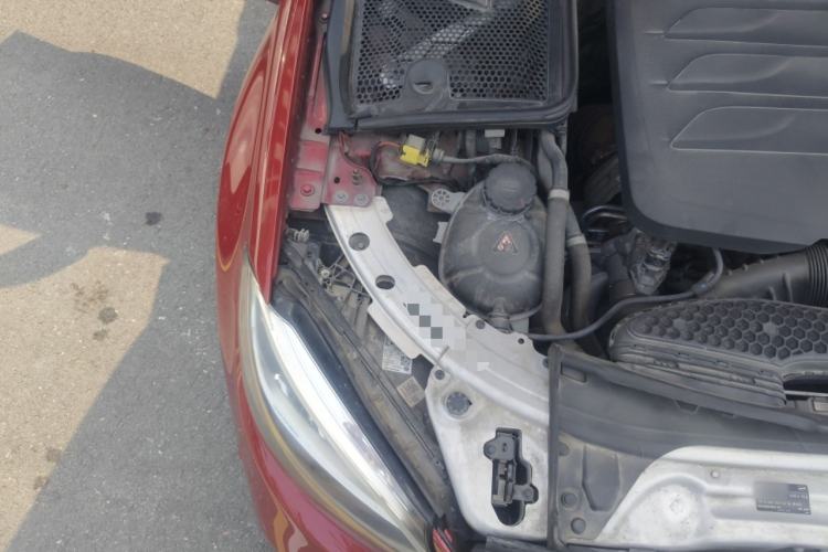 Used Mercedes-Benz C-Class 2021 C 260 Star Edition Engine Bay Right