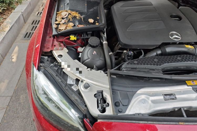 Used Mercedes-Benz C-Class 2021 C 260 L Sport Edition Star Collection Engine Bay Right