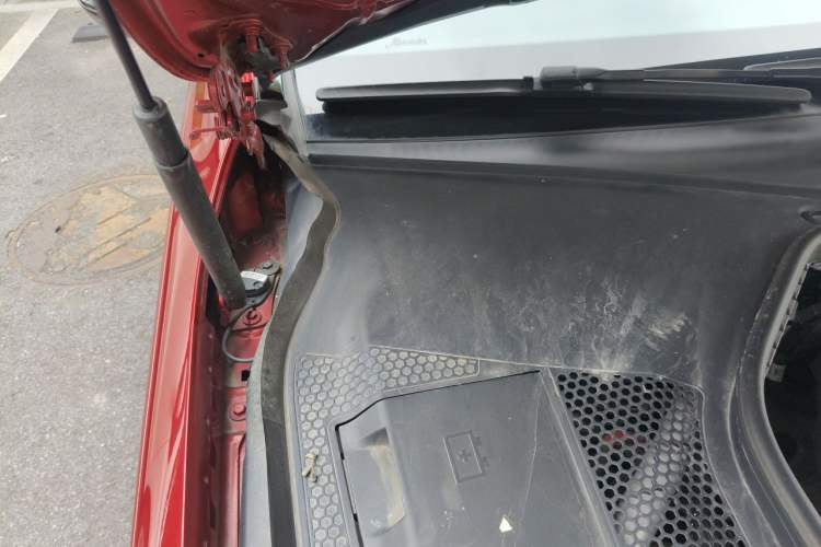 Used Mercedes-Benz C-Class 2021 C 260 Star Edition Engine Bay Right