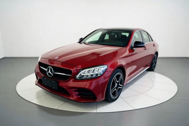 Used Mercedes-Benz C-Class 2021 C 260 L Sport Edition Star Collection