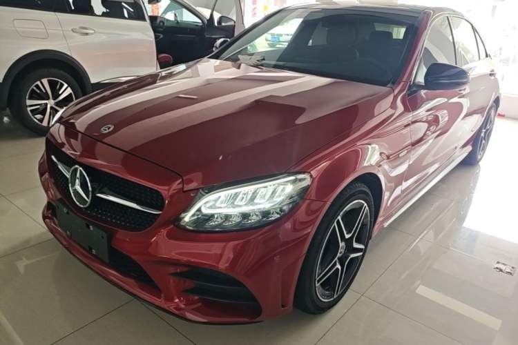 Used Mercedes-Benz C-Class 2021 C 260 L Sport Edition Star Collection Guazi used car, China used car export, Used car for sale, Used  cars, Cheapest cars for sale