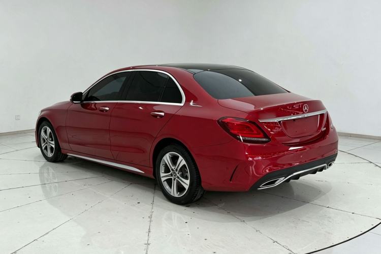 Used Mercedes-Benz C-Class 2021 C 260 L Sport Edition Exterior 1