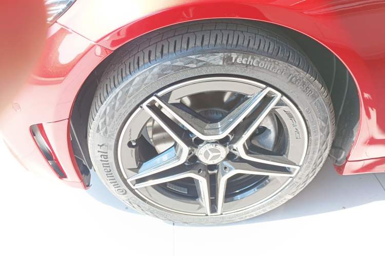Used Mercedes-Benz C-Class 2021 C 260 Star Edition Exterior 1
