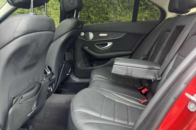 Used Mercedes-Benz C-Class 2021 C 260 L Sport Edition Star Collection Exterior 2