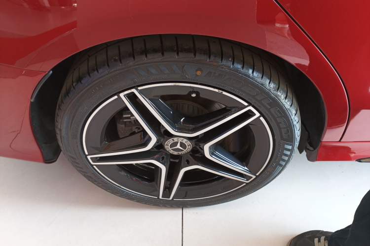 Used Mercedes-Benz C-Class 2021 C 260 Star Edition Exterior 2