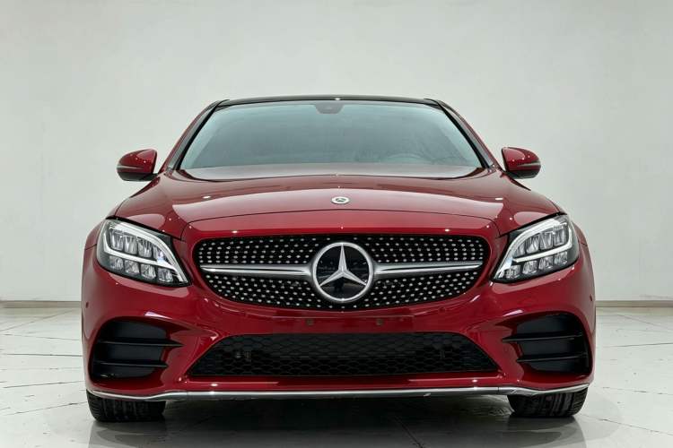 Used Mercedes-Benz C-Class 2021 C 260 L Sport Edition Exterior 4