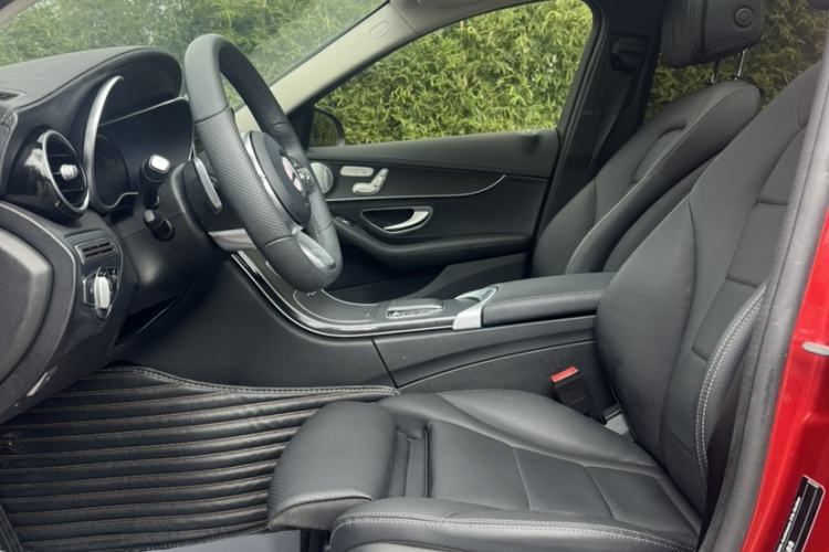 Used Mercedes-Benz C-Class 2021 C 260 L Sport Edition Star Collection Exterior 4