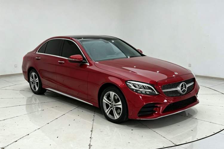 Used Mercedes-Benz C-Class 2021 C 260 L Sport Edition Exterior 5