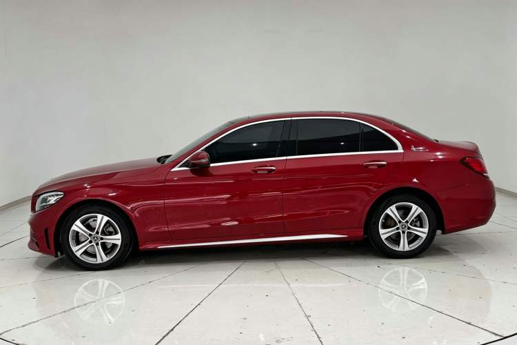 Used Mercedes-Benz C-Class 2021 C 260 L Sport Edition Exterior 6