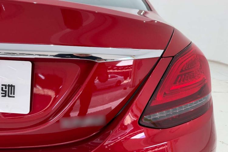 Used Mercedes-Benz C-Class 2021 C 260 L Sport Edition Exterior 7