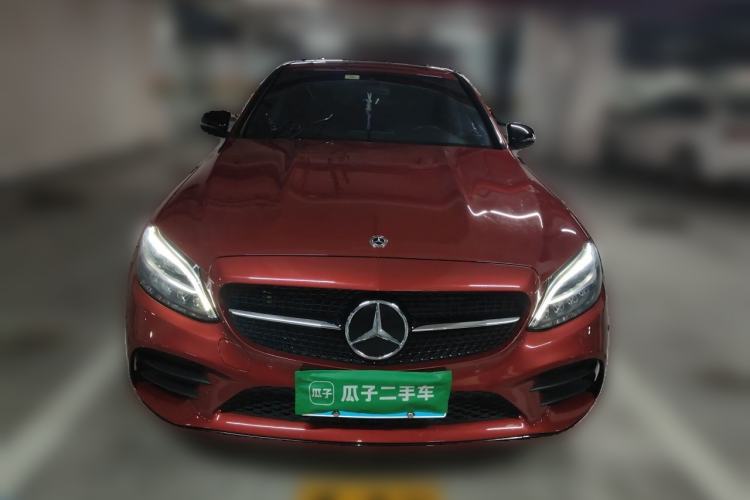 Used Mercedes-Benz C-Class 2021 C 260 Star Edition Front
