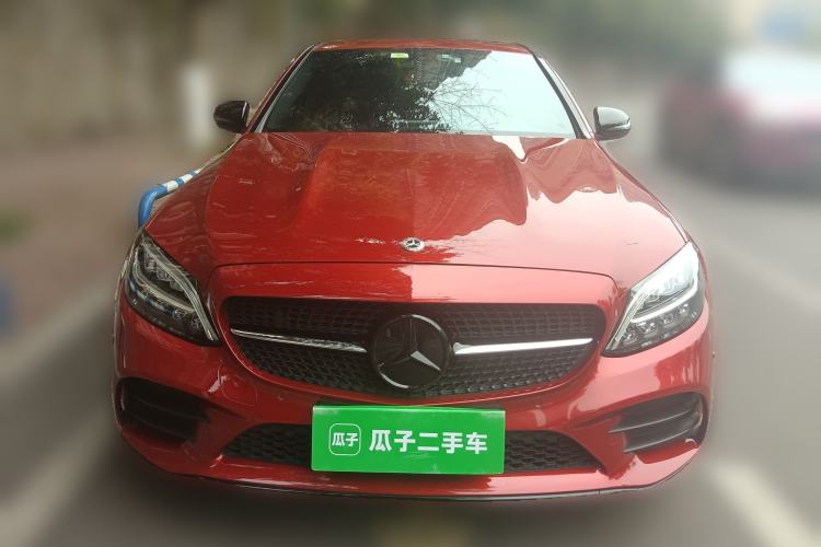 Used Mercedes-Benz C-Class 2021 C 260 Star Edition Front