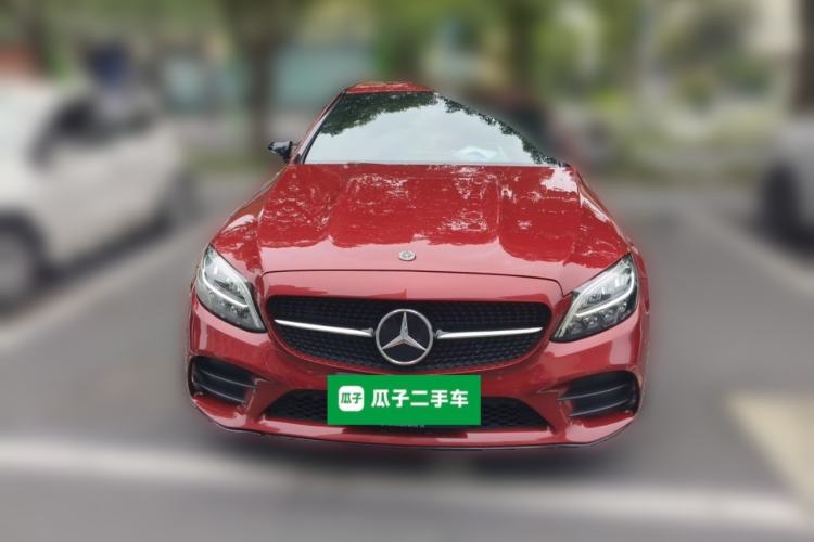Used Mercedes-Benz C-Class 2021 C 260 Star Edition Front