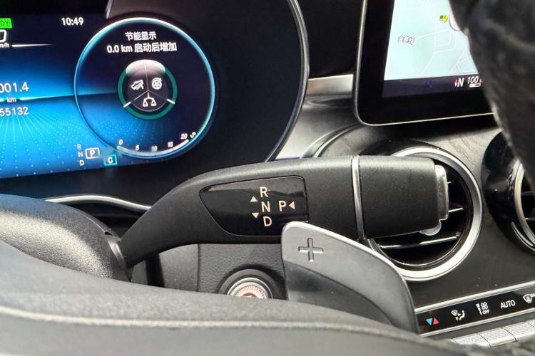 Used Mercedes-Benz C-Class 2021 C 260 L Sport Edition Gear Lever