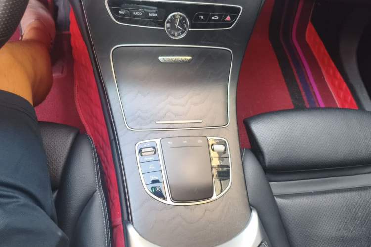 Used Mercedes-Benz C-Class 2021 C 260 L Sport Edition Star Collection Gear Lever