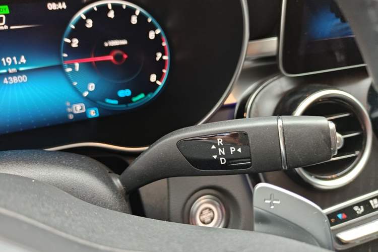 Used Mercedes-Benz C-Class 2021 C 260 L Sport Edition Gear Lever