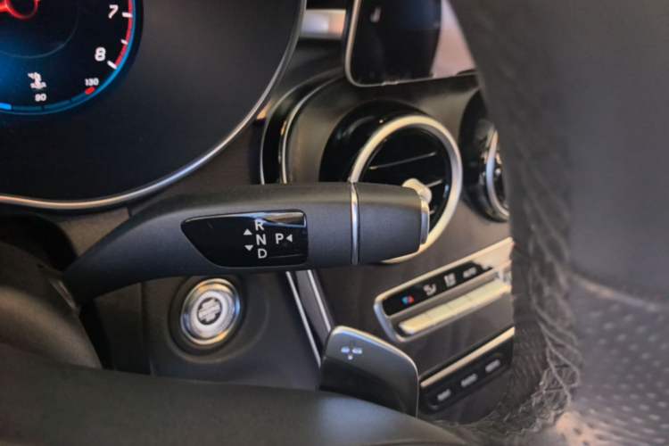 Used Mercedes-Benz C-Class 2021 C 200 L Fashion Edition Sport Version Gear Lever