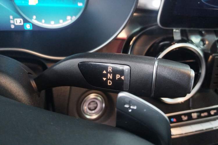 Used Mercedes-Benz C-Class 2021 C 200 L Fashion Edition Sport Version Gear Lever