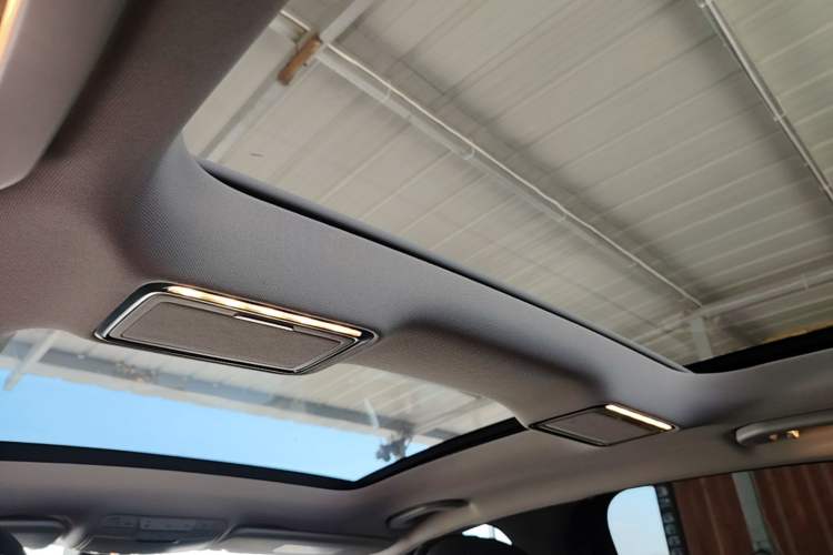 Used Mercedes-Benz C-Class 2021 C 260 L Sport Edition Headliner