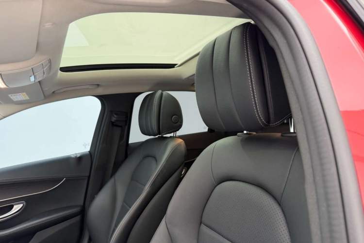 Used Mercedes-Benz C-Class 2021 C 260 L Sport Edition Headliner