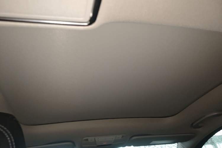 Used Mercedes-Benz C-Class 2021 C 260 L Sport Edition Star Collection Headliner
