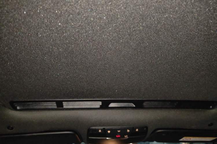 Used Mercedes-Benz C-Class 2021 C 260 Star Edition Headliner