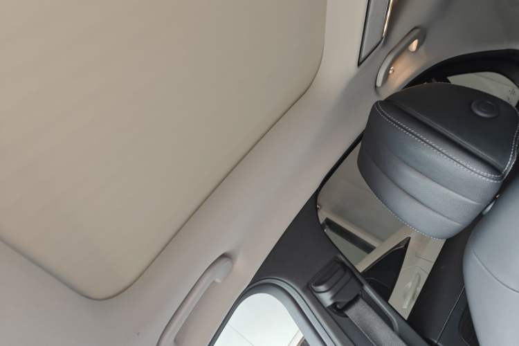 Used Mercedes-Benz C-Class 2021 C 200 L Fashion Edition Sport Version Headliner