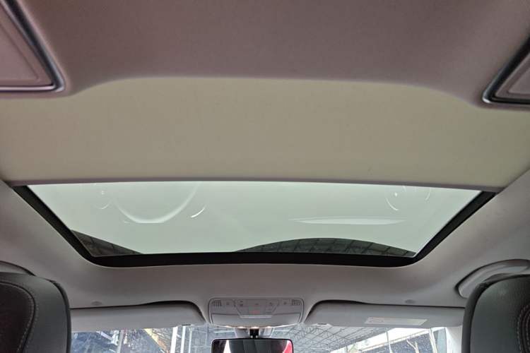 Used Mercedes-Benz C-Class 2021 C 260 L Sport Edition Headliner