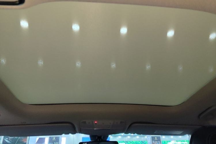 Used Mercedes-Benz C-Class 2021 C 260 L Sport Edition Headliner