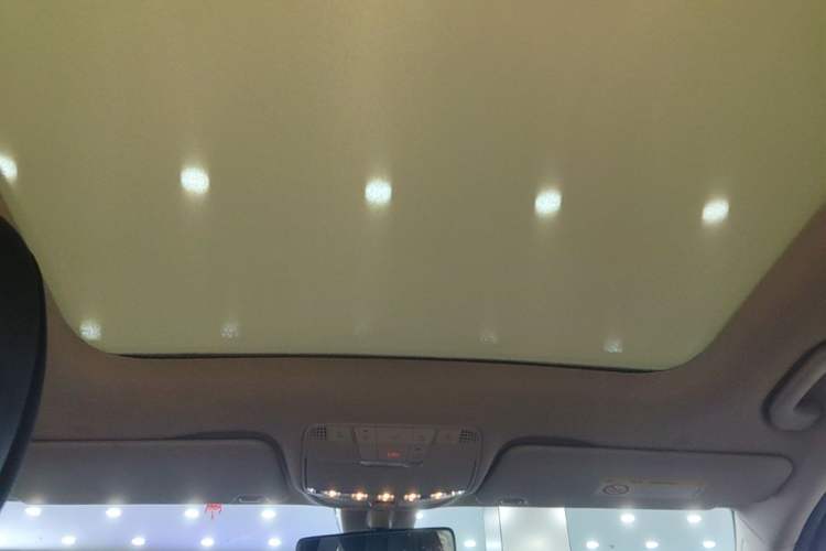 Used Mercedes-Benz C-Class 2021 C 260 L Sport Edition Star Collection Headliner