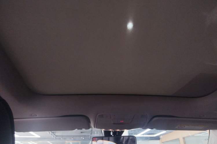 Used Mercedes-Benz C-Class 2021 C 200 L Fashion Edition Sport Version Headliner