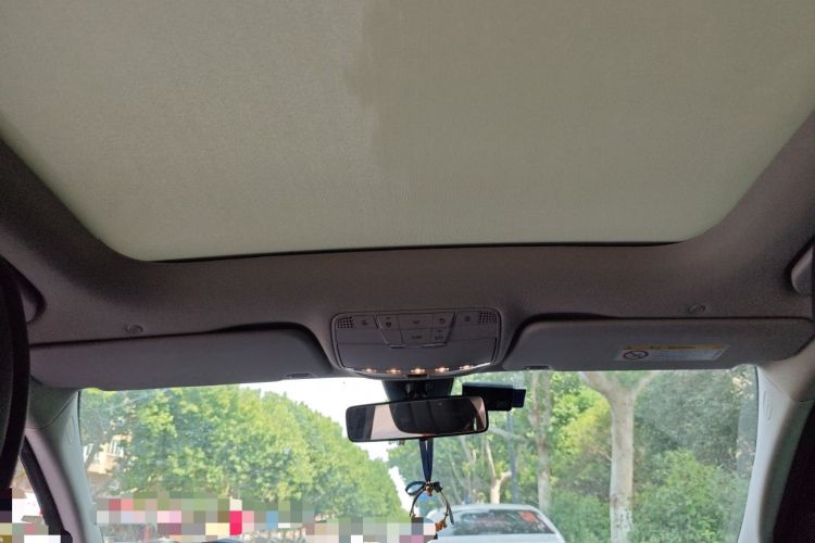 Used Mercedes-Benz C-Class 2021 C 260 L Sport Edition Star Collection Headliner