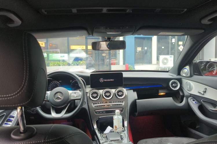 Used Mercedes-Benz C-Class 2021 C 260 Star Edition Headliner