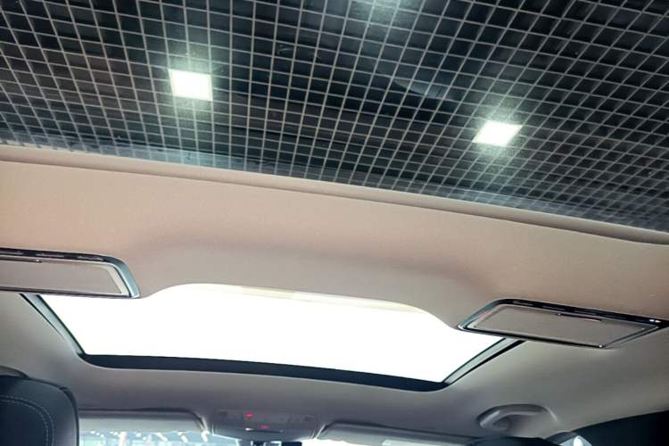 Used Mercedes-Benz C-Class 2021 C 260 L Sport Edition Headliner