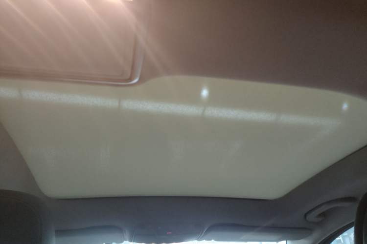 Used Mercedes-Benz C-Class 2021 C 200 L Fashion Edition Sport Version Headliner
