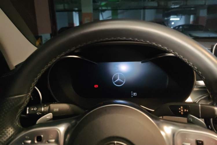 Used Mercedes-Benz C-Class 2021 C 200 L Fashion Edition Sport Version Instrument Cluster