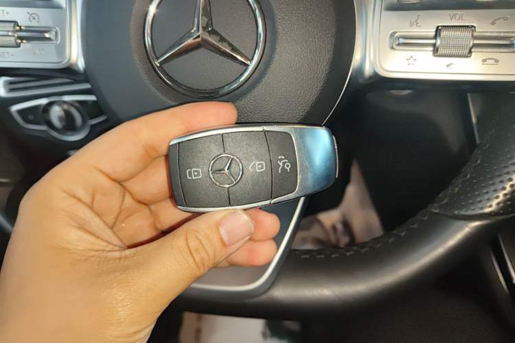 Used Mercedes-Benz C-Class 2021 C 260 L Sport Edition Interior 1