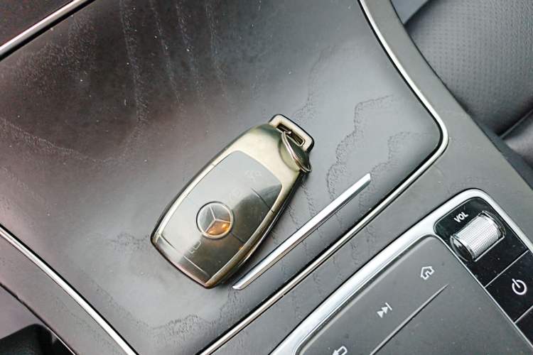 Used Mercedes-Benz C-Class 2021 C 200 L Fashion Edition Sport Version Interior 1