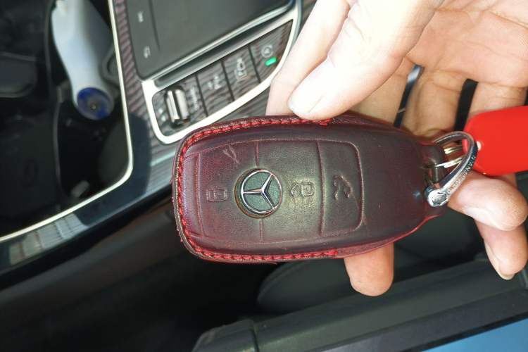 Used Mercedes-Benz C-Class 2021 C 260 Star Edition Interior 1