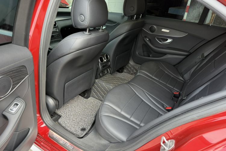 Used Mercedes-Benz C-Class 2021 C 200 L Fashion Edition Sport Version Interior 2
