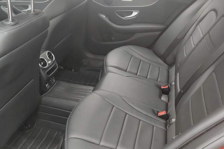 Used Mercedes-Benz C-Class 2021 C 200 L Fashion Edition Sport Version Interior 2