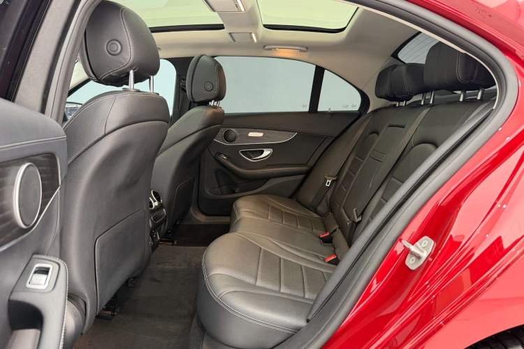 Used Mercedes-Benz C-Class 2021 C 260 L Sport Edition Interior 3