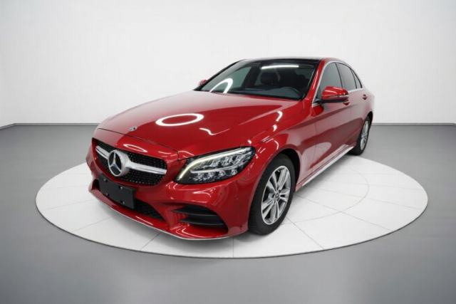 Used Mercedes-Benz C-Class 2021 C 200 L Fashion Edition Sport Version